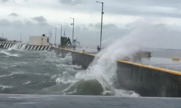 Frentes fríos impactan en ocupación hotelera en Veracruz
