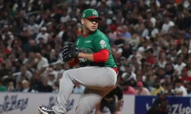 México blanquea a Venezuela y va a Semifinales en la Serie del Caribe