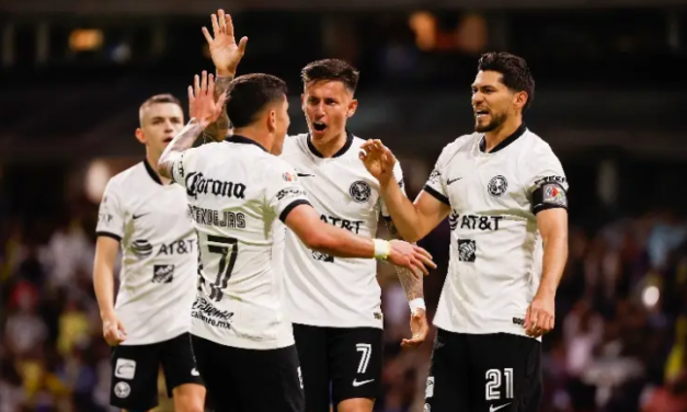 Alejandro Zendejas causa baja del América