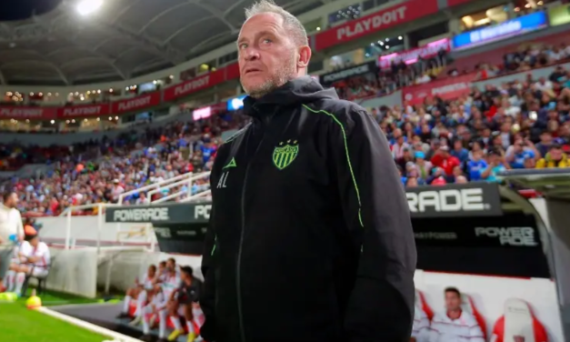 ¡Lillini llegaría al Tri!