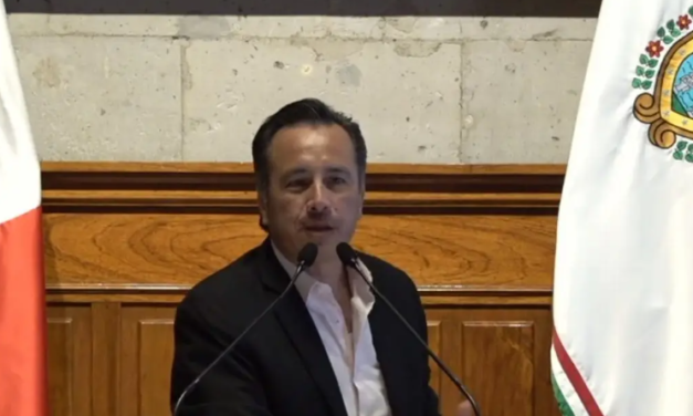 Trabajador lesionado por derrumbe en el ‘Pirata’ está bien: Cuitláhuac