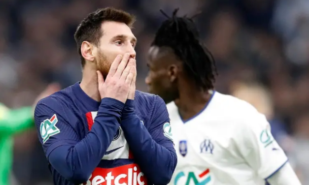 Messi es duda para enfrentar al Bayern Múnich en la Champions