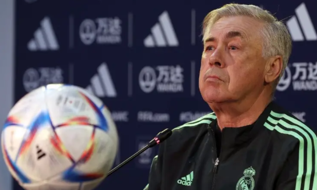 Brasil niega que Ancelotti sea su nuevo técnico