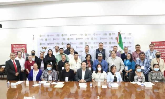 Liquida Veracruz deuda de 2.5 mmdp con municipios por controversias constitucionales