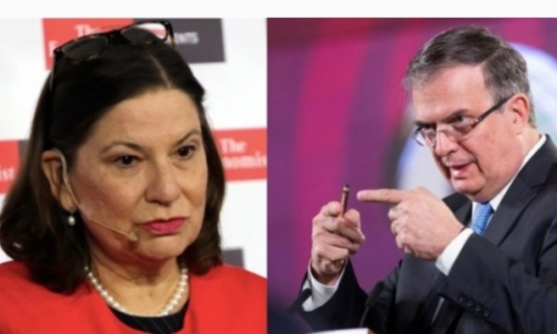 Ebrard tuvo ‘ambiciones personales’ al negociar Quédate en México: Bárcena