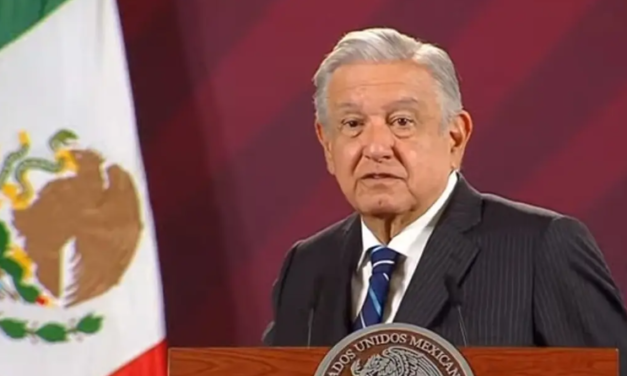 AMLO acusa a exembajadora Martha Bárcena de estar con conservadores