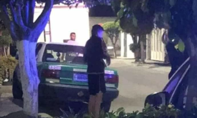 Taxista mata a puñaladas a pasajero
