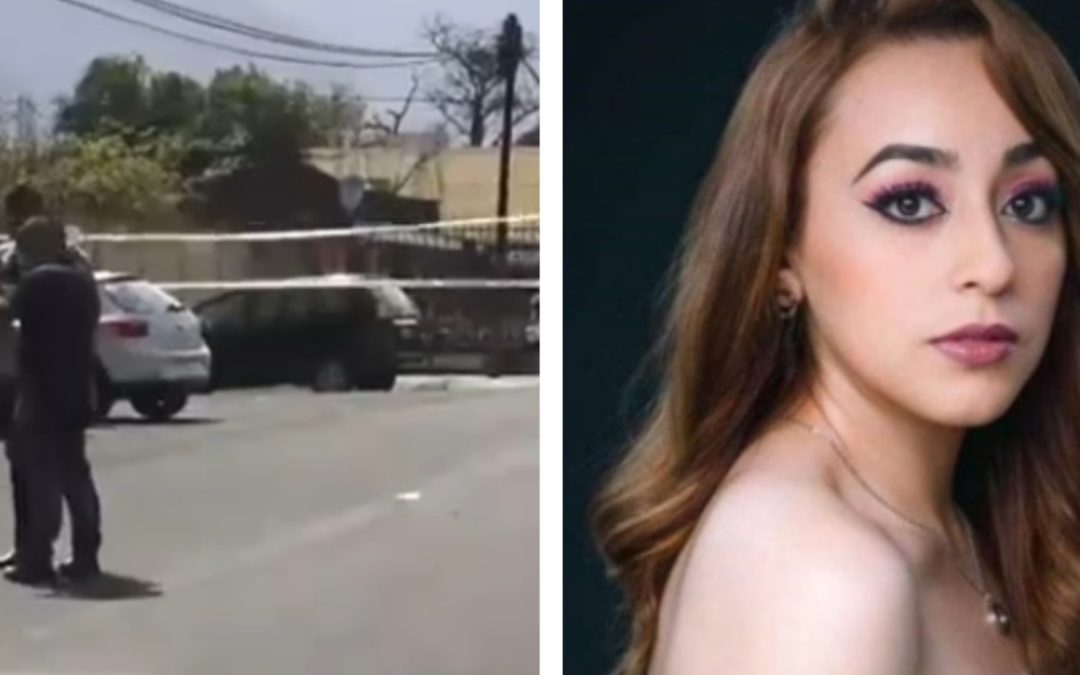 Maestra es asesinada
