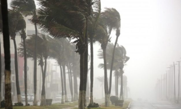 NORTAZO PARA ESTE VIERNES EN VERACRUZ