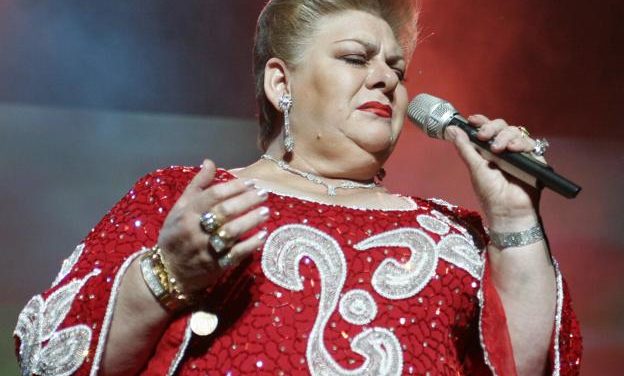 POR PROBLEMAS DE SALUD CANCELA CONCIERTO PAQUITA LA DEL BARRIO
