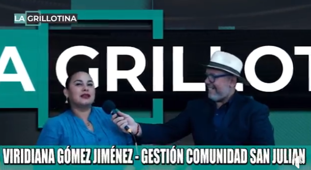 COMUNIDAD DE SAN JULIAN, UN PUEBLO ABANDONADO