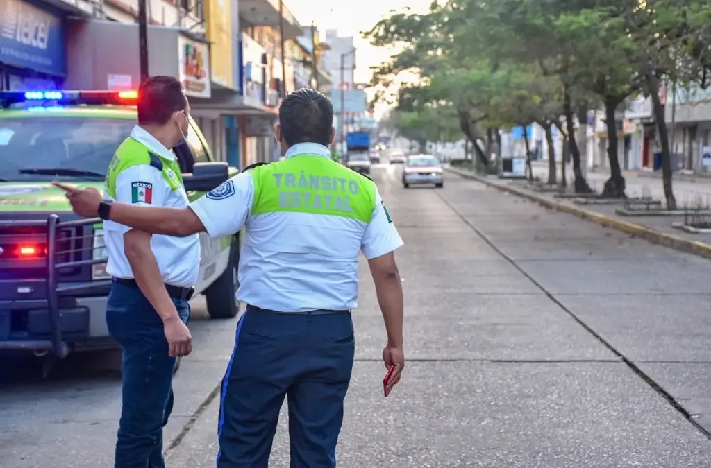 Los operativos contra Uber ya iniciaron