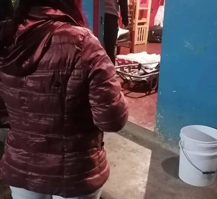 Se quita la vida joven mujer de 22 años en Coscometepec