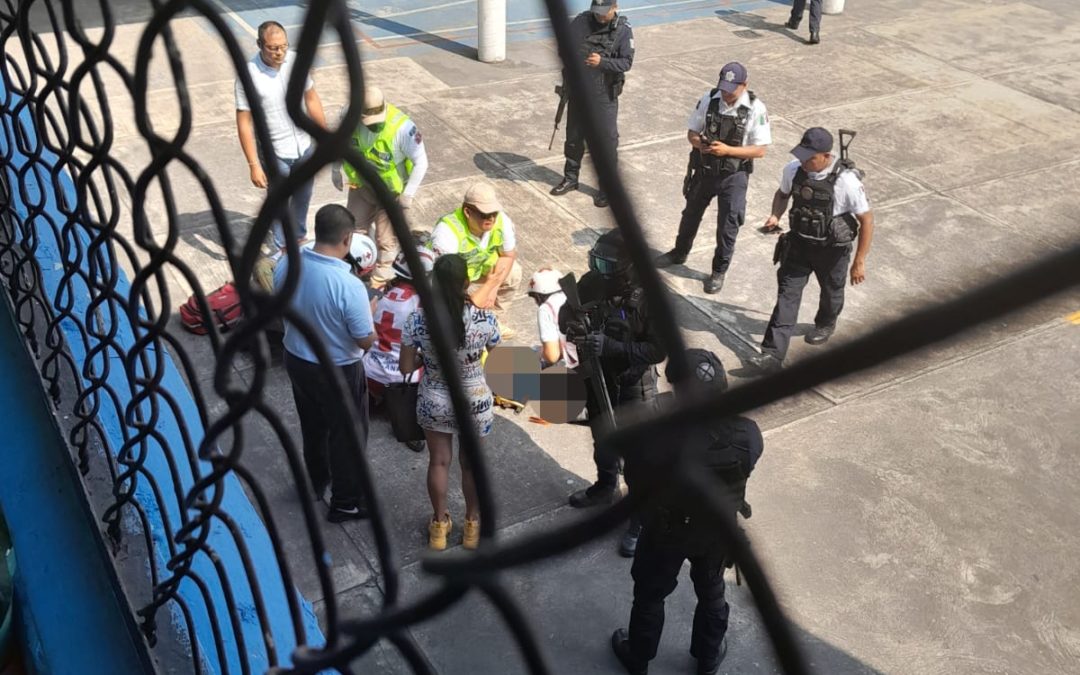 ALUMNO POR SUFRIR BULLYING TOMA PELIGROSA DECISIÓN