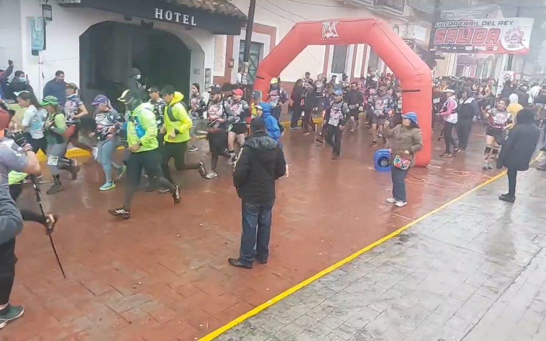 CON ÉXITO SE REALIZO LA CUARTA EDICIÓN DE LA CARRERA ULTRA TRAIL DEL REY (FOTOS)