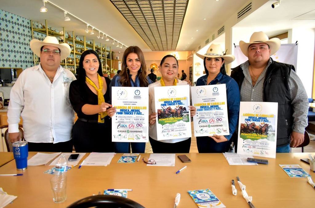 «A Bota y Sombrero», es en apoyo a niños con cancer: Brenda Mendoza