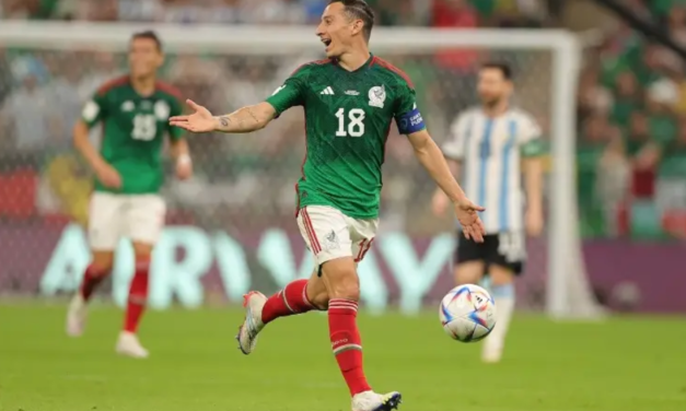 A Guardado no le gustan los cambios que hay en Liga MX
