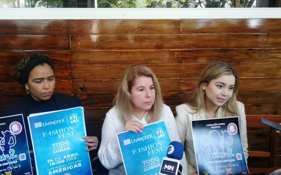 Fundación LEPACH invita a dos eventos con causa