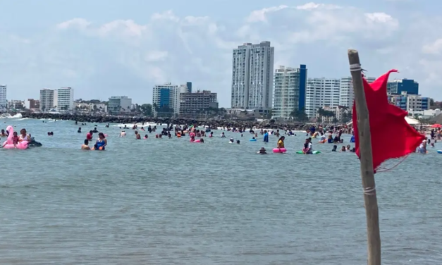 Sigue el viento del norte en Veracruz; checa cuándo hay probabilidad de lluvias
