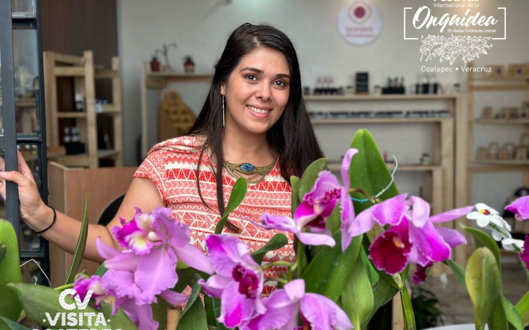 UN ÉXITO EL FESTIVAL INTERNACIONAL DE LA ORQUÍDEA COATEPEC 2023