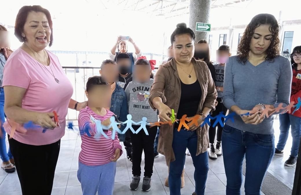 En Nogales Veracruz, inauguran taller: “En Primavera la Biblioteca te espera