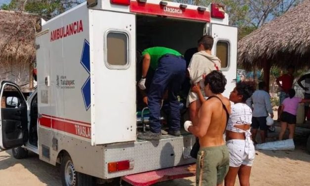 ?CON HERIDAS DE MACHETE RESULTARON LESIONADOS TRES ARGENTINOS
