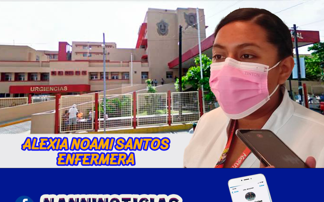 ENFERMERA DENUNCIA ACOSO LABORAL EN EL HAEV