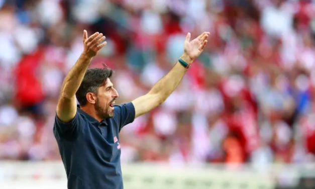 Esto fue con el corazón: Paunovic