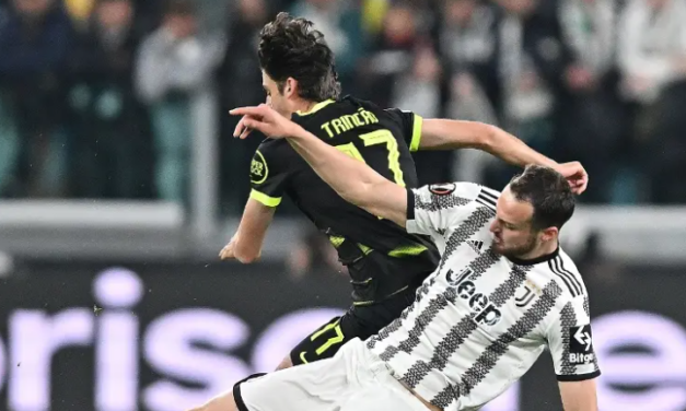 Castigan a la Juve y les quitan puntos