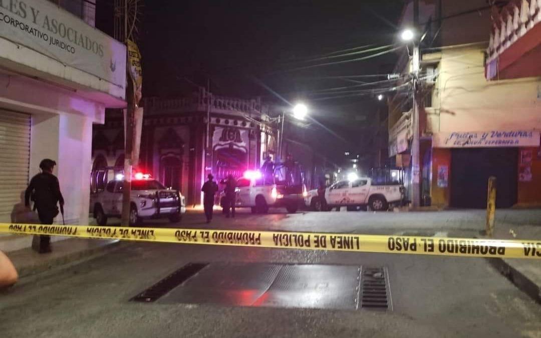 HALLAN RESTOS DE HIJA DE MINISTERIAL EN PAPANTLA