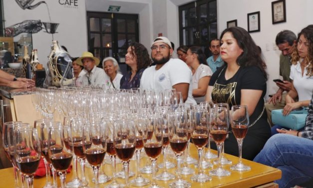 ?Realizan «Cata de Ron» en Museo del Café, de Córdoba el mejor ron