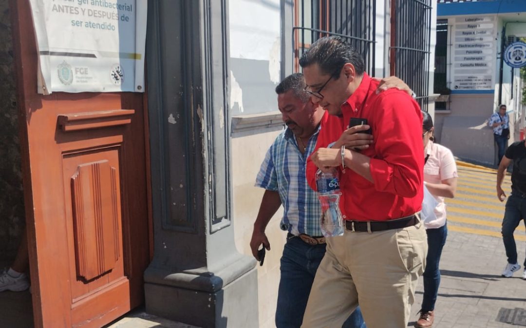 DETENIDO COMO PRESUNTO RESPONSABLE DEL DELITO DE FRAUDE
