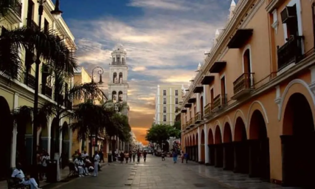 Rehabilitación del Centro Histórico de Veracruz iniciará en esta fecha