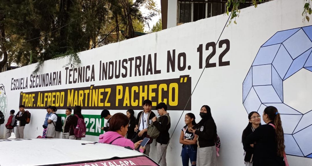 MÁS DE DOS MILLONES DE ALUMNOS ARRANCARON HOY EL CICLO ESCOLAR 2023-2024