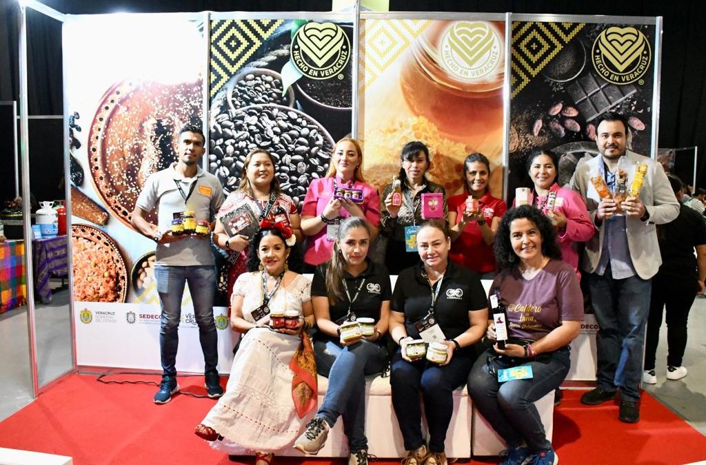 Promueve SEDECOP inserción en el mercado nacional de 28 empresas locales