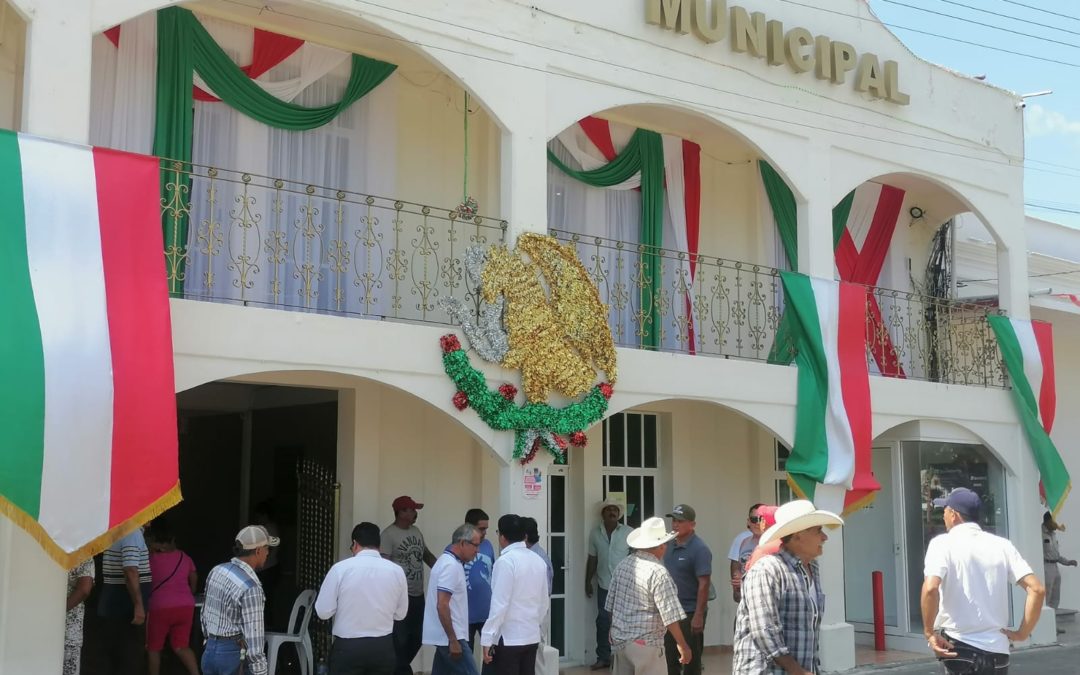 Piden pobladores que se realice la carretera Tenenexpan-Mata Cazuela