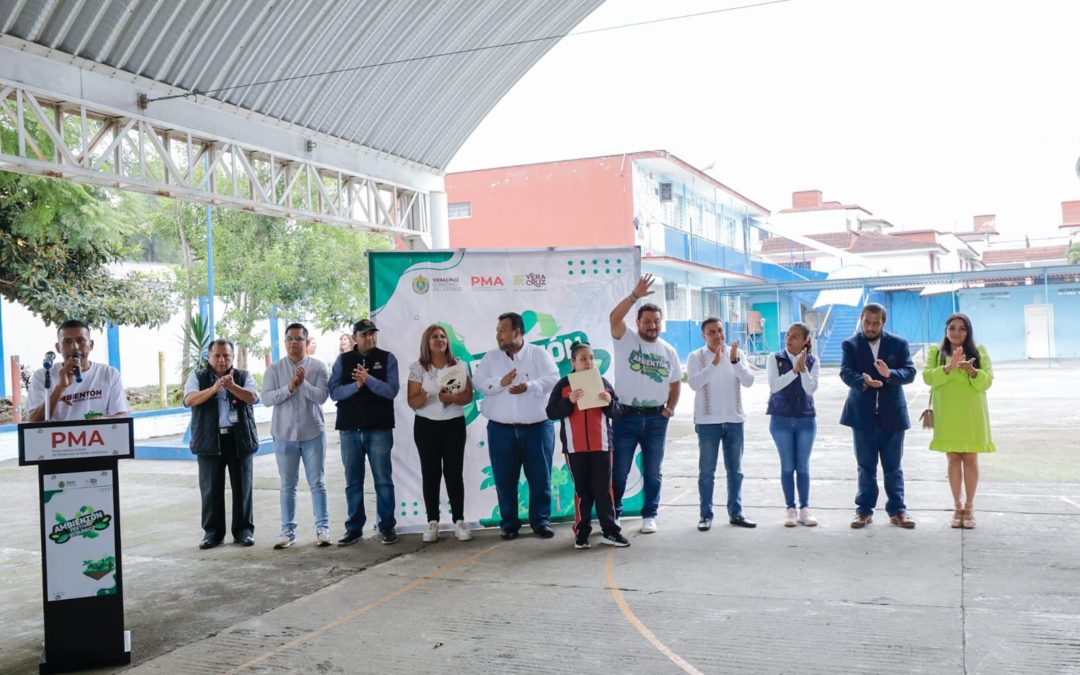 ?PRIORITARIO GENERAR CONCIENCIA AMBIENTAL EN LOS NIÑOS Y JOVENES: SERGIO RODRIGUEZ, PROCURADOR DEL MEDIO AMBIENTE