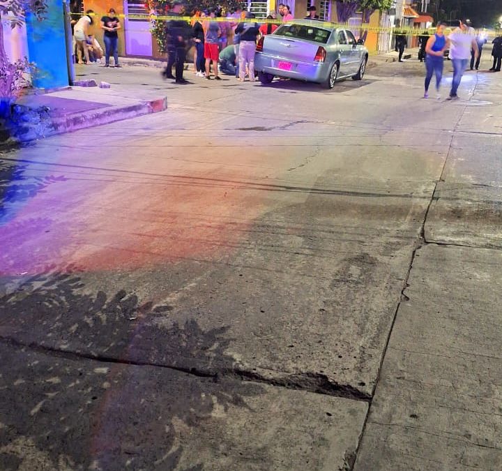 EJECUTAN A «EL GUACHOMAX»