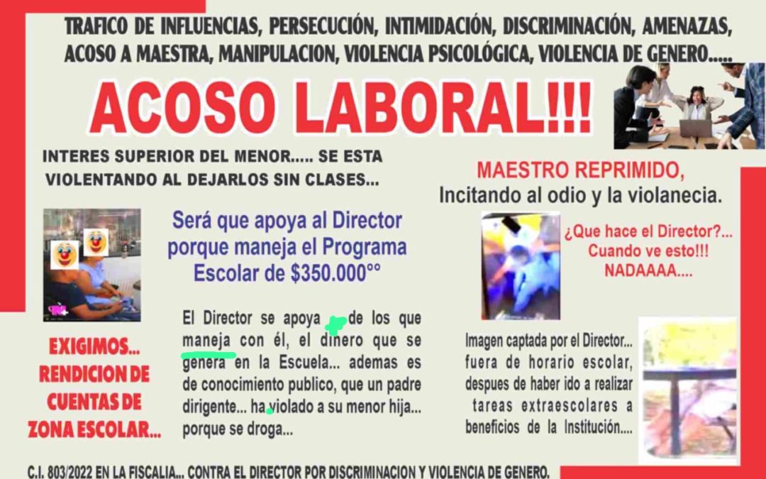 ?MAESTROS DE SAN ANDRES TUXTLA PIDEN AYUDA A LA SEV