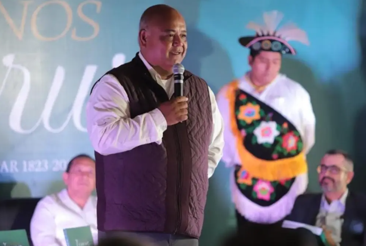 Son compañeros no adversarios: Eric Cisneros sobre aspirantes de Morena