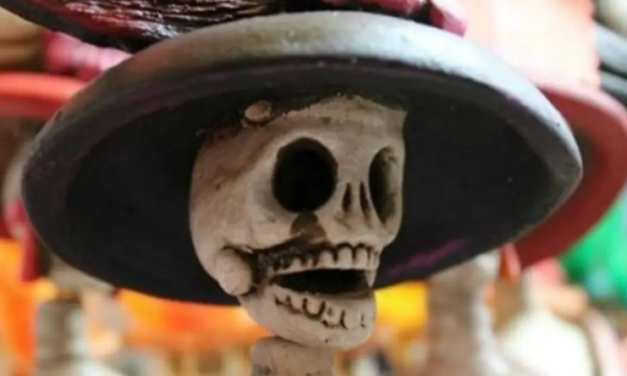 Concurso de pintura en Veracruz por Día de Muertos; habrá premios