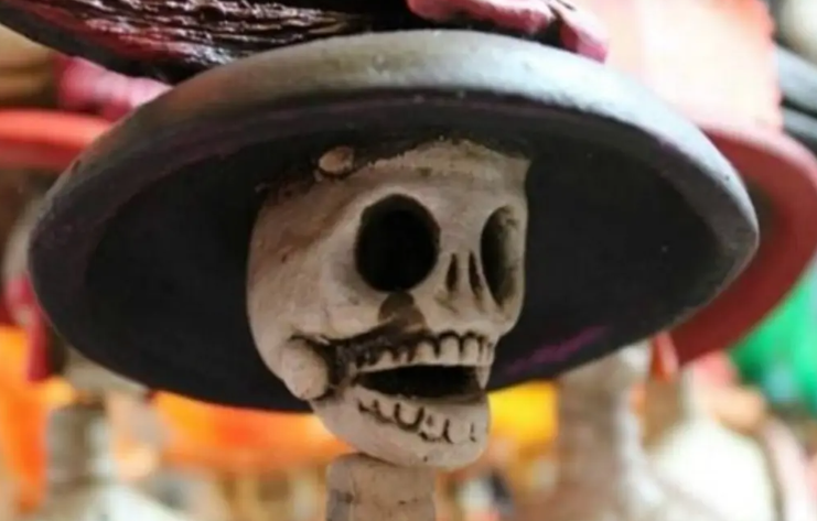 Concurso de pintura en Veracruz por Día de Muertos; habrá premios