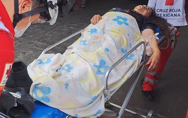 Encuentran a mujer golpeada e inconsciente en hotel