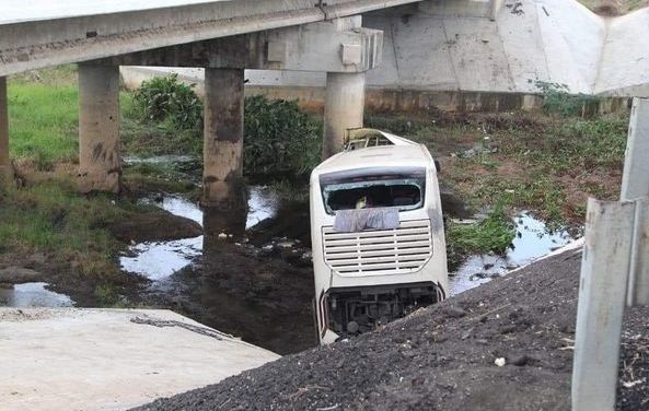 TRAGICO ACCIDENTE EN CHACALTIANGUIS