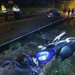 Veracruz: Ebrio motociclista arrolla y mata a mujer adulta mayor y deja herido a niño, en Martínez de la Torre