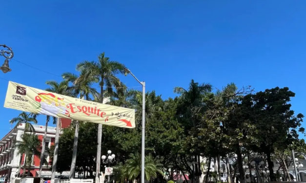 Arranca el Festival del Esquite en Veracruz; habrá con chile del que pica y del que no pica