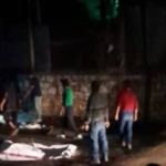 Abuelitos mueren atropellados en Zontecomatlán, Veracruz