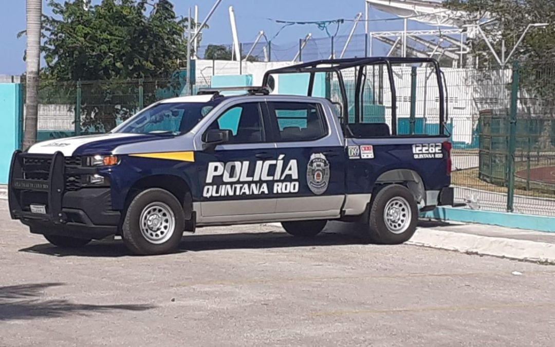 VERACRUZ: Patrulla del Ipax atropella a empleados de limpia pública; un fallecido y un herido grave