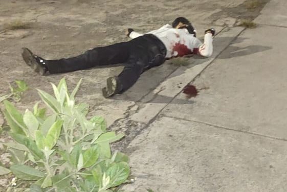 EJECUTAN A AGENTE MOTORIZADO DE TRANSITO EN CIUDAD MENDOZA