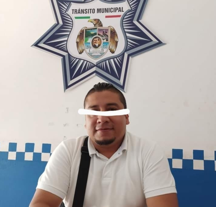 VERACRUZ: Ex director de tránsito de Ciudad Mendoza es detenido, se le acusa de desaparición forzada